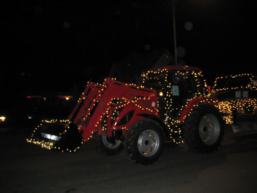 parade-tractor