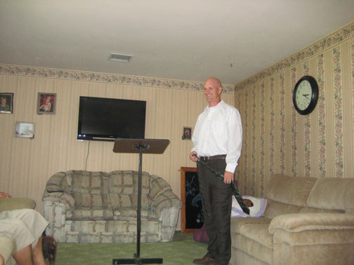 Speaker-of-Graduation