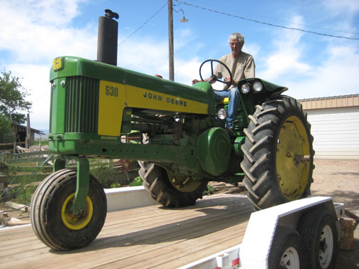 Loading-the-530 Loading-the-530