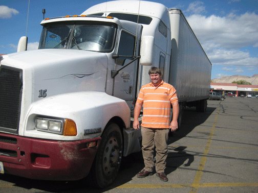 Daryl-and-the-Truck Daryl-and-the-Truck