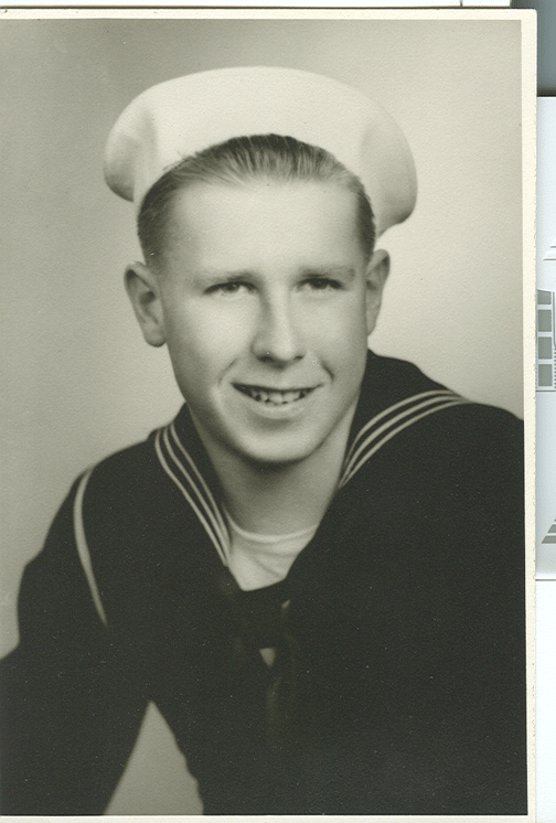 Lester-Allen-Doyle--WWII