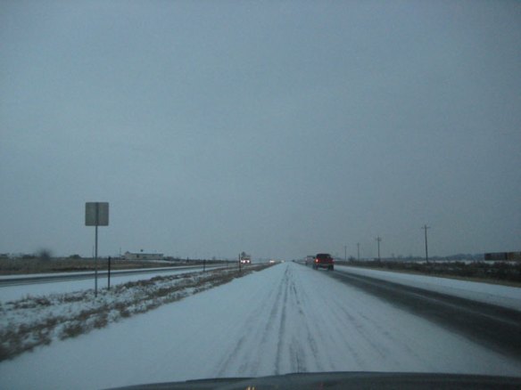 My-birthday-drive-into-work