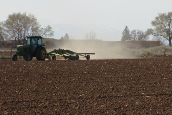 Bean-Ground-Readying