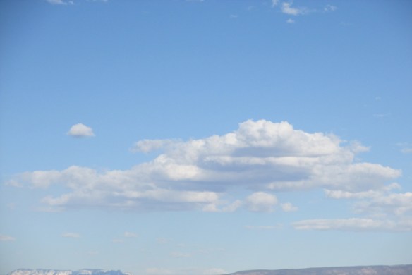 Nothing-buy-blue-skies