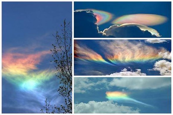 Fire-Rainbows