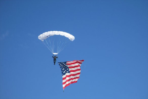 Air-Show-flag