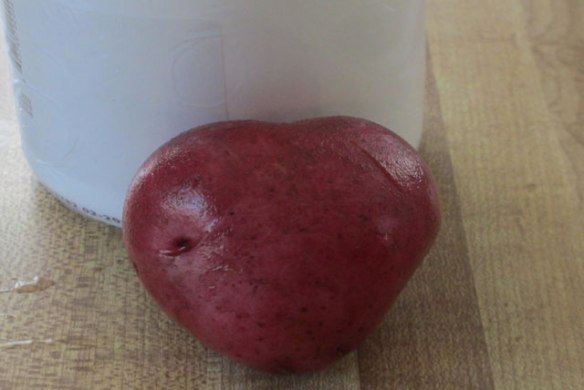 Heart-Potato