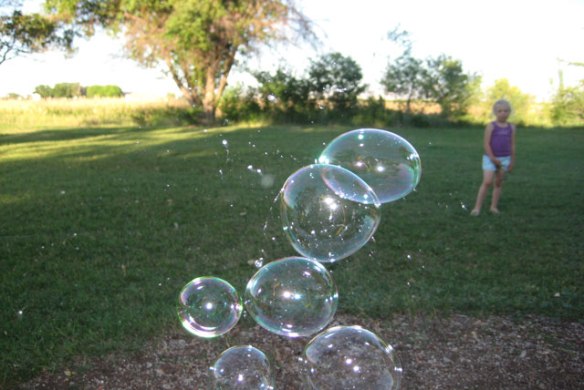 Tiny-Bubbles