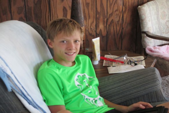 Freshman-in-High-School