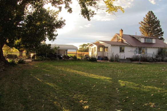 our-house-in-the-evening