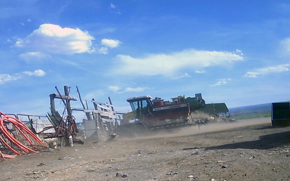 Life on a Colorado Farm