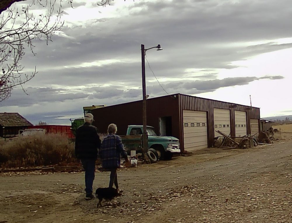Life on a Colorado Farm