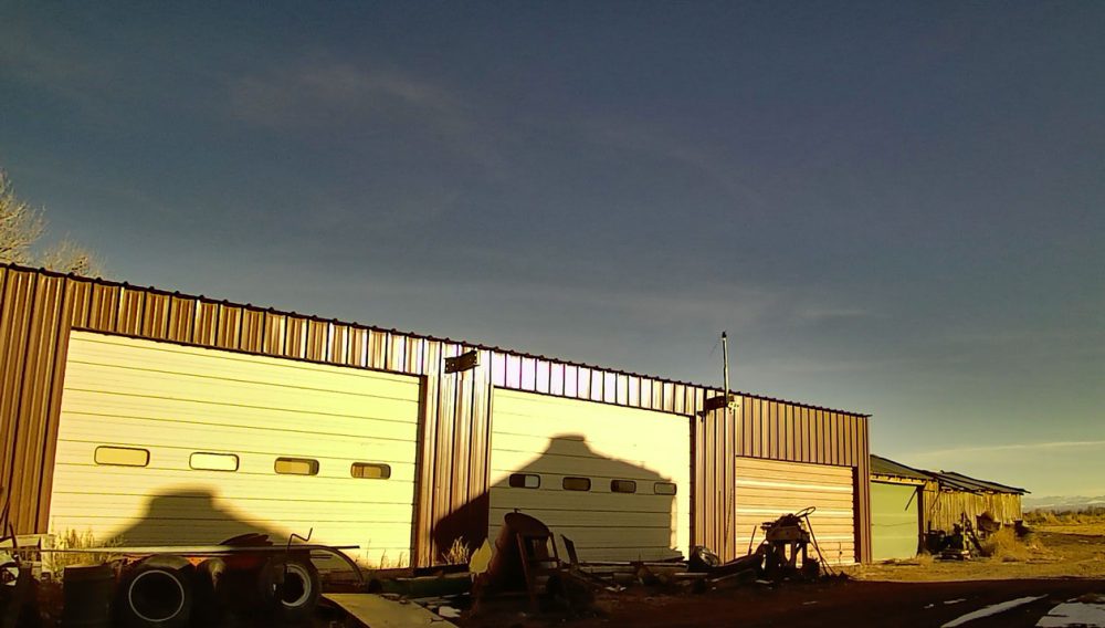 Life on a Colorado Farm
