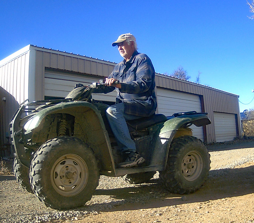 Life on a Colorado Farm