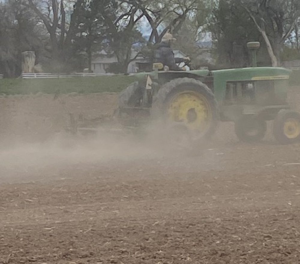 Life on a Colorado Farm