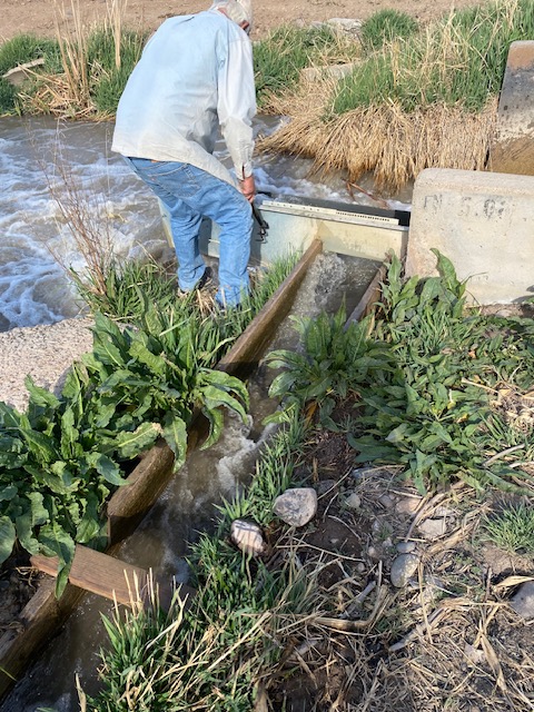 Life on a Colorado Farm