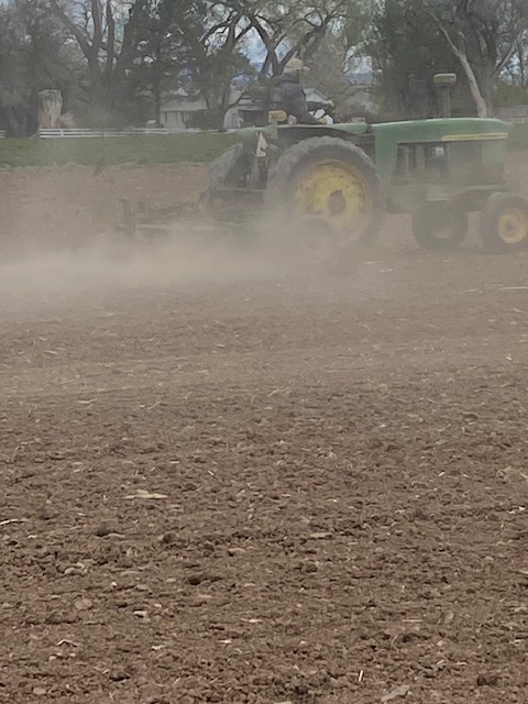 Life on a Colorado Farm