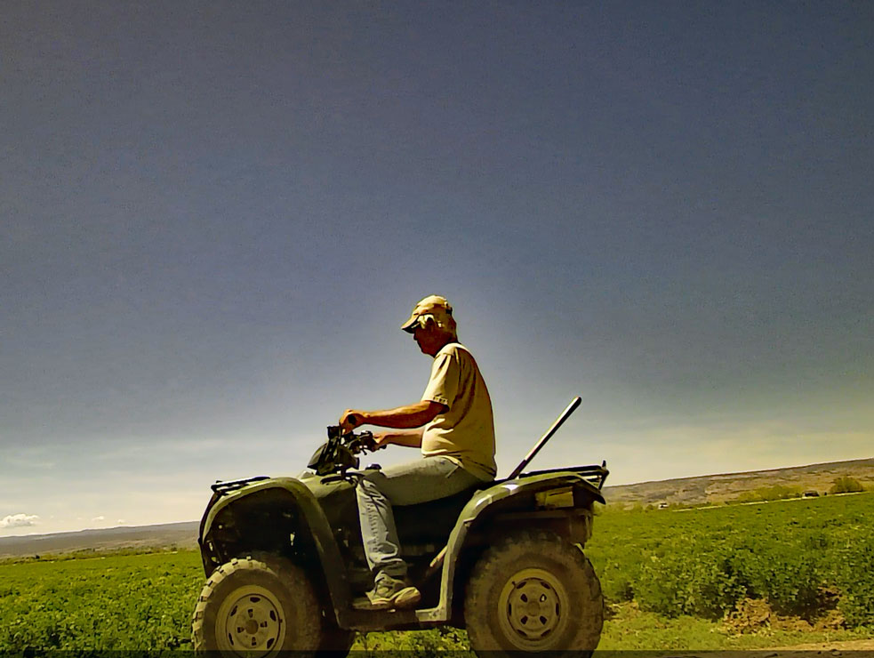 Life on a Colorado Farm