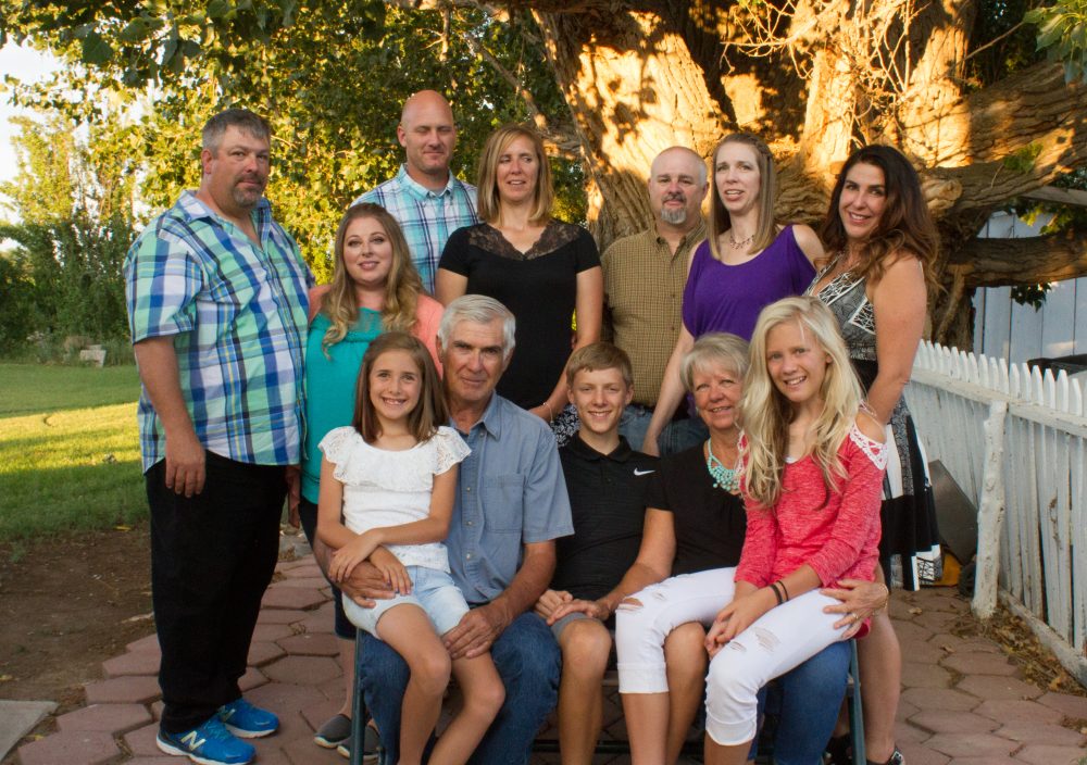 Life on a Colorado Farm