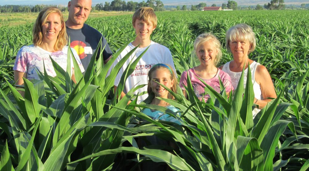 Life on a Colorado Farm