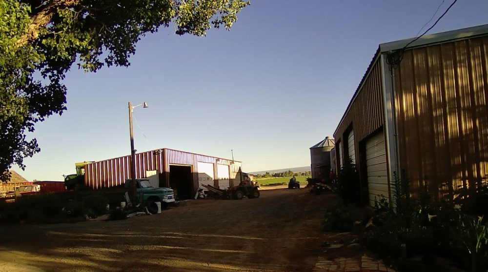 Life on a Colorado Farm