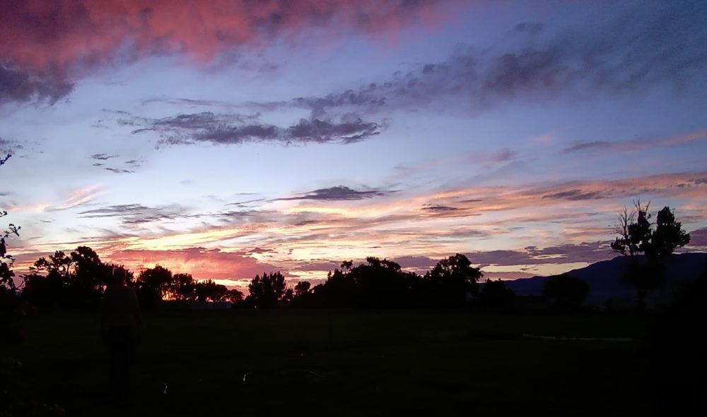 Life on a Colorado Farm