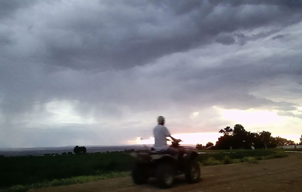 Life on a Colorado Farm