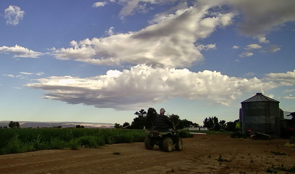 Life on a Colorado Farm