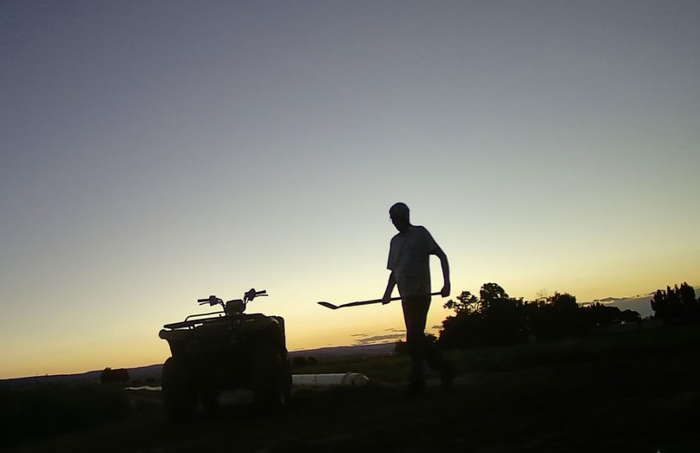 Life on a Colorado Farm