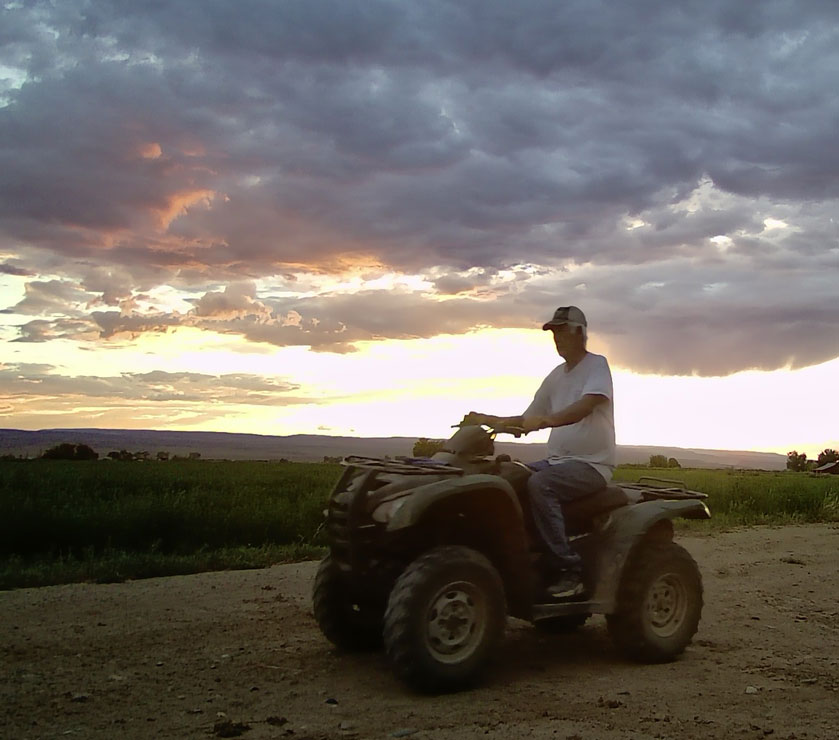 Life on a Colorado Farm