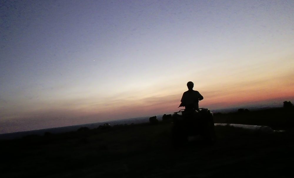 Life on a Colorado Farm