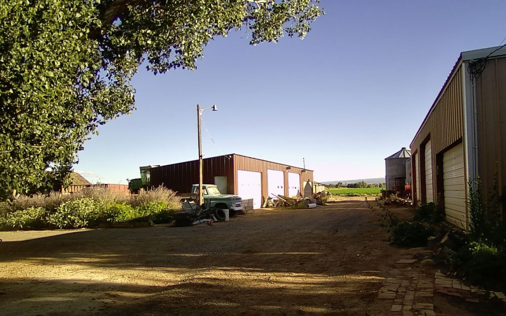 Life on a Colorado Farm