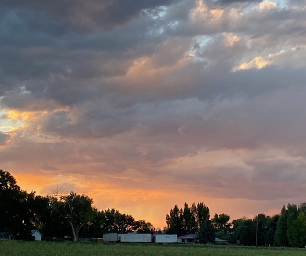 Life on a Colorado Farm