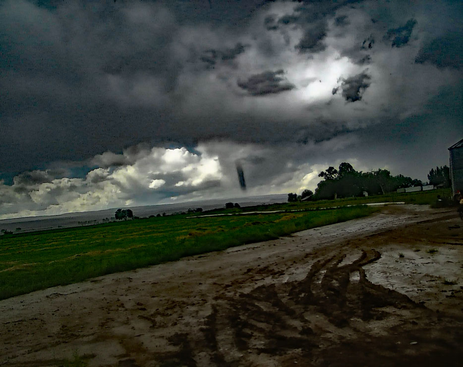 Life on a Colorado Farm