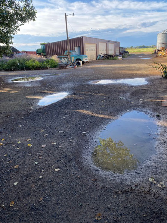 Life on a Colorado Farm