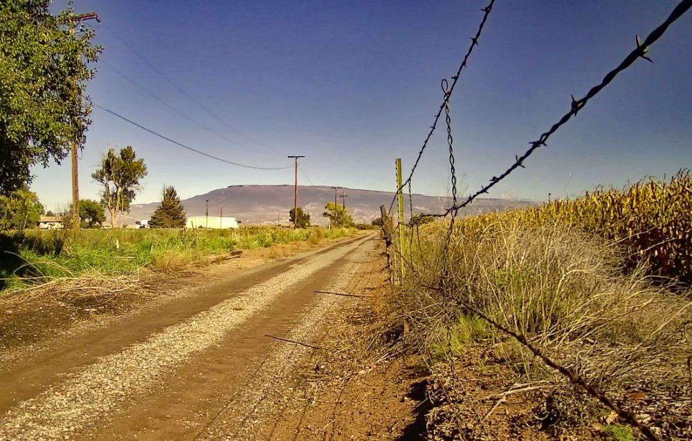 Life on a Colorado Farm
