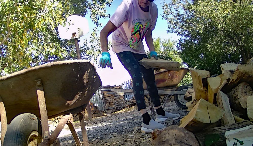 Life on a Colorado Farm