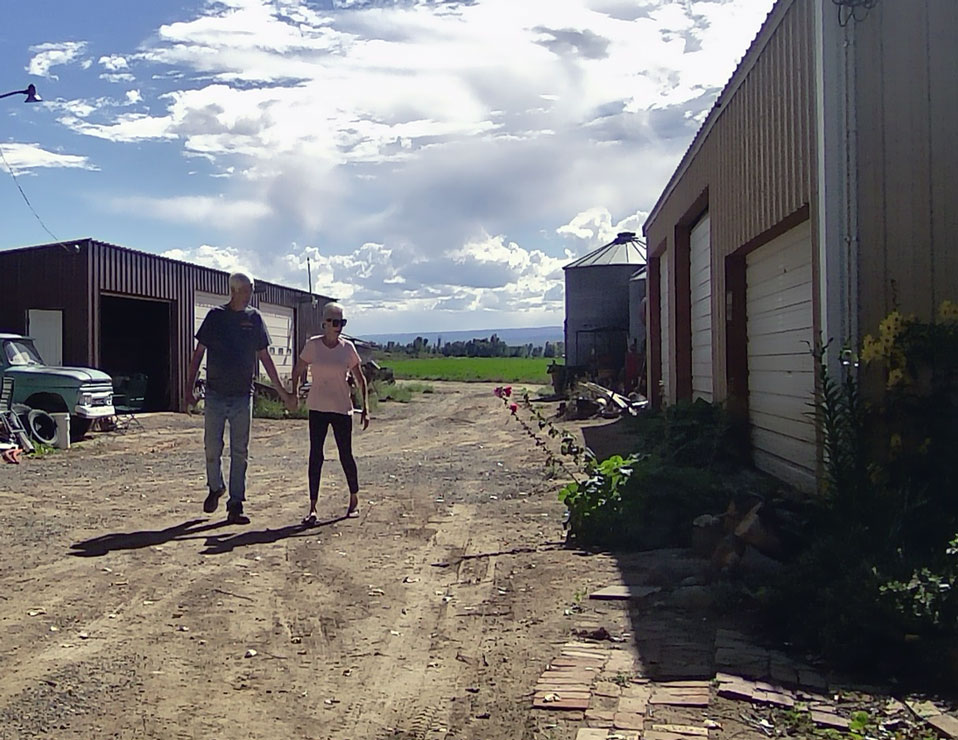 Life on a Colorado Farm
